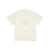 Angelo Badalamenti Series T-shirt “Light Beige” 694576TMVO59069