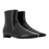 Ankle Boots “Black Leather” 590993WA8F41006