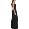 Apron Cargo Pants Skirt “Black” 748599TKP271000
