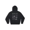 Archives Logos Hoodie “Black” 726241TNVQ81070