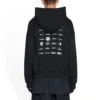 Archives Logos Hoodie “Black” 726241TNVQ81070