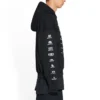 Archives Logos Hoodie “Black” 726241TNVQ81070