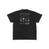 Archives Logos T-Shirt Oversized “Black” 712398TNVQ71070
