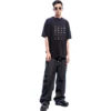 Archives Logos T-Shirt Oversized “Black” 712398TNVQ71070