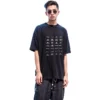 Archives Logos T-Shirt Oversized “Black” 712398TNVQ71070