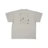 Archives Logos T-Shirt Oversized “Light Grey” 712398TNVQ71342