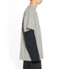 Archives Logos T-Shirt Oversized “Light Grey” 712398TNVQ71342