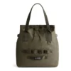 Army Medium Tote Bag “Dark Green” 6440402BKPI3503
