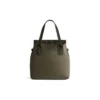 Army Medium Tote Bag “Dark Green” 6440402BKPI3503