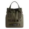 Army Small Tote Bag “Dark Green” 6440292BKPI3503