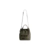 Army Small Tote Bag “Dark Green” 6440292BKPI3503