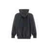 B Authentic Vintage Jersey Oversized Hoodie “Washed Black” 697879TMVB11000