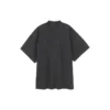 B Authentic Vintage Jersey Oversized T-Shirt “Black” 694576TMVA91000