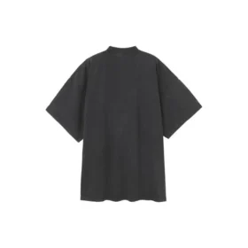 B Authentic Vintage Jersey Oversized T-Shirt “Black” 694576TMVA91000