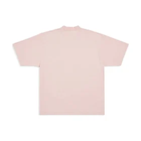 Back Flip T-shirt “Light Pink” 764235TPVF95708