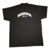Back Flip T-shirt Oversized “Black” 739028TPVF91070