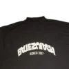 Back Flip T-shirt Oversized “Black” 739028TPVF91070