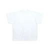 Back Flip T-shirt Oversized White Black” 739028TPVF99040