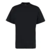 Back Hem Long T-Shirt Boxy Fit “Black” 681045TLVH91070