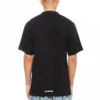 Back Hem Long T-Shirt Boxy Fit “Black” 681045TLVH91070