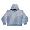 Back Hoodie “Blue” 767877TPVK24313