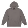 Back Hoodie Medium Fit “Grey” 600583TNVH11227