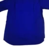 Back Logo Cotton Poplin Shirt “Blue” 556913TEM164210