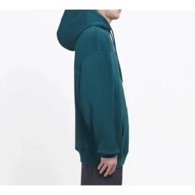 Back Logo Printing Hoodie “Green” 570811THV793230