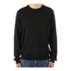 Back Print Interlocked BB Sweatshirt “Black White” 583117T14394170