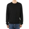 Back Print Interlocked BB Sweatshirt “Black White” 583117T14394170
