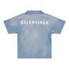 Back T-shirt “Blue White” 681864TPVK14313