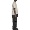 Back T-Shirt Medium Fit “Beige” 612966TOVJ89763