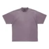 Back T-shirt Medium Fit “Purple Grey” 764235TPVK15500