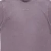 Back T-shirt Medium Fit “Purple Grey” 764235TPVK15500