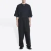 Baggy Jogging Pants “Black” 698578TMVI71151
