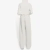 Baggy Lounge Pants “Cement Grey” 657002TKV752967