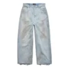 Baggy Pants “Blue” 745213TDW144016