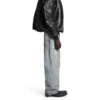 Baggy Pants “Blue” 745213TDW144016