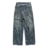 Baggy Pants “Light Blue” 745213TNW014974