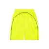 Baggy Soccer Shorts “Neon Yellow” 777709TPVW47110