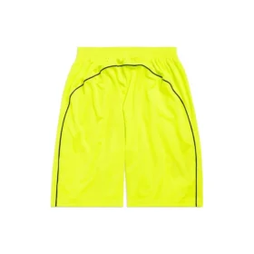 Baggy Soccer Shorts “Neon Yellow” 777709TPVW47110