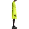 Baggy Soccer Shorts “Neon Yellow” 777709TPVW47110