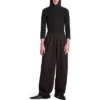 Baggy Sweatpants “Black” 787357TQVK32020