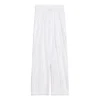 Baggy Sweatpants “White” 787357TJV209000