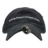 Bal.com Front Piercing Cap “Black Faded” 750716410B21071