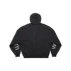 Bal.Com Popover Hoodie “Black” 739024TOVN98151