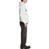Bal.Com Popover Hoodie “White” 739024TOVN99081