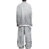 Bal Diagonal Allover Cargo Pants “Light Blue” 767971TDW144979