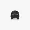 Balenciaga cap in black/white