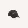 Balenciaga cap in black/white